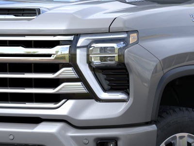 2026 Chevrolet Silverado 3500 HD High Country