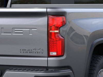 2026 Chevrolet Silverado 3500 HD High Country