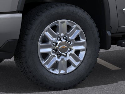 2026 Chevrolet Silverado 3500 HD High Country