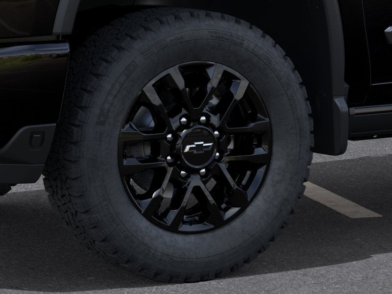 2026 Chevrolet Silverado 3500 HD High Country