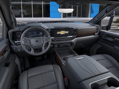 2026 Chevrolet Silverado 3500 HD High Country