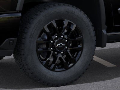 2026 Chevrolet Silverado 3500 HD High Country