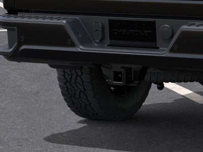 2026 Chevrolet Silverado 3500 HD High Country
