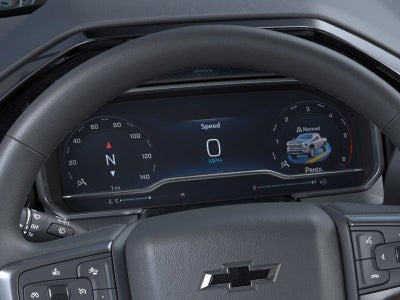 2026 Chevrolet Silverado 3500 HD High Country