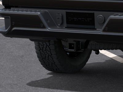 2026 Chevrolet Silverado 3500 HD High Country