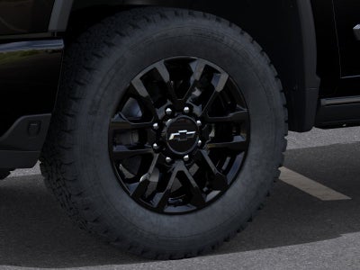 2026 Chevrolet Silverado 3500 HD High Country