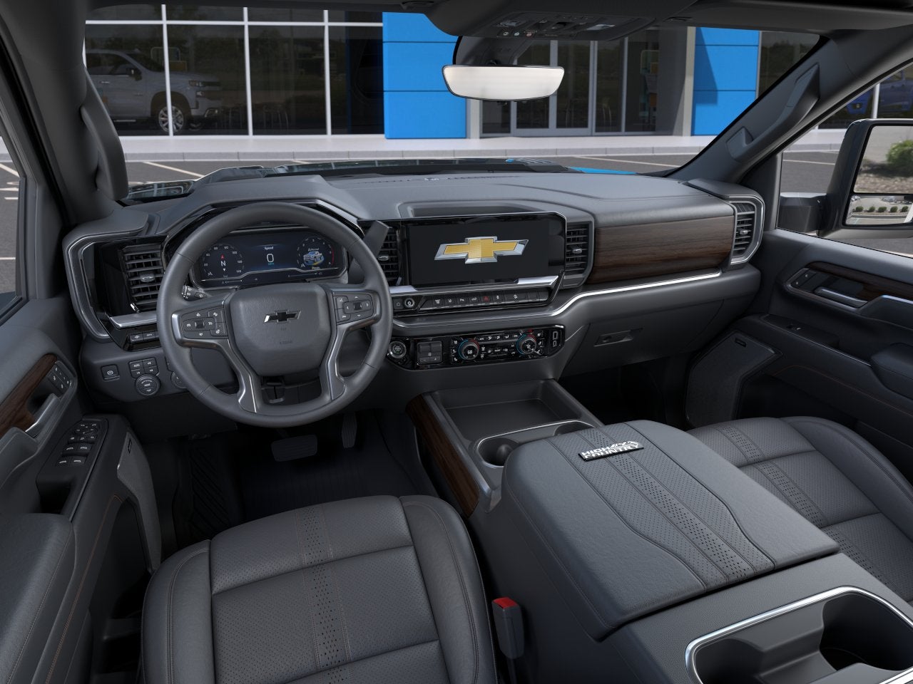 2026 Chevrolet Silverado 3500 HD High Country