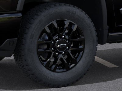 2026 Chevrolet Silverado 3500 HD High Country