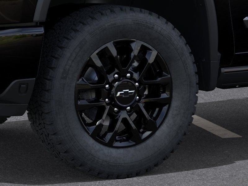2026 Chevrolet Silverado 3500 HD High Country