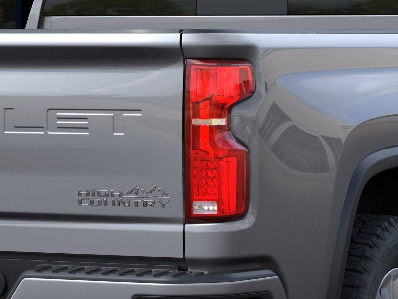 2026 Chevrolet Silverado 3500 HD High Country
