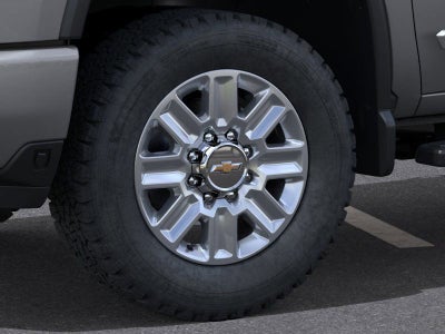 2026 Chevrolet Silverado 3500 HD High Country