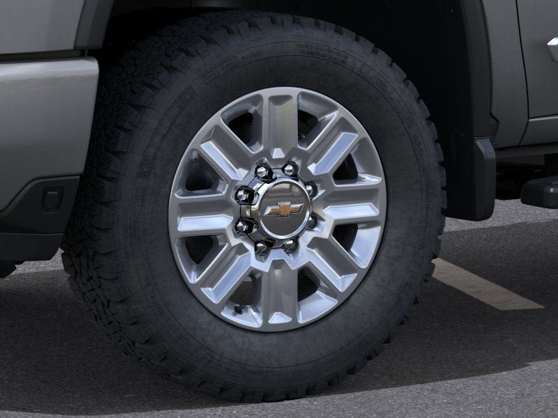2026 Chevrolet Silverado 3500 HD High Country