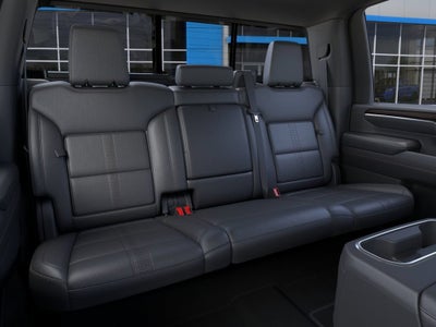 2026 Chevrolet Silverado 3500 HD High Country