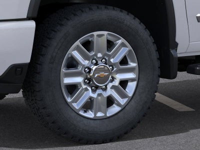 2026 Chevrolet Silverado 3500 HD High Country
