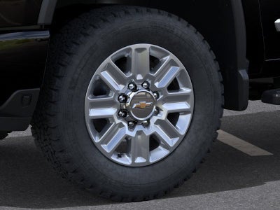 2026 Chevrolet Silverado 3500 HD High Country