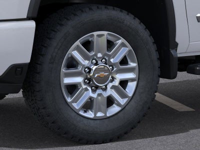 2026 Chevrolet Silverado 3500 HD High Country