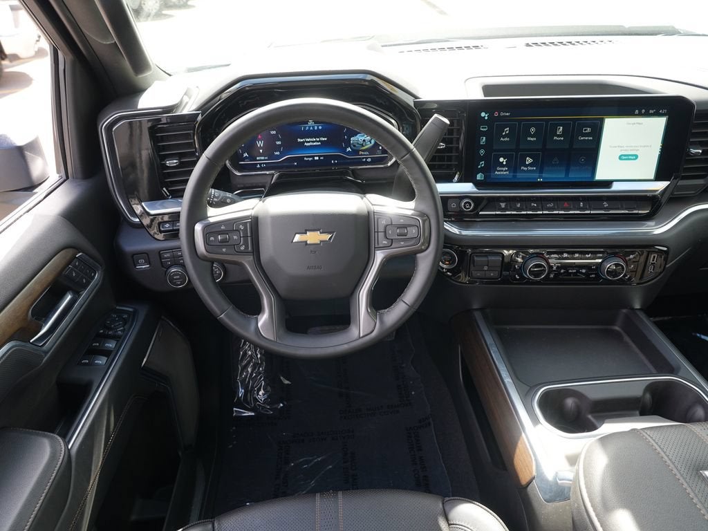 2025 Chevrolet Silverado 3500HD High Country - Photo 21