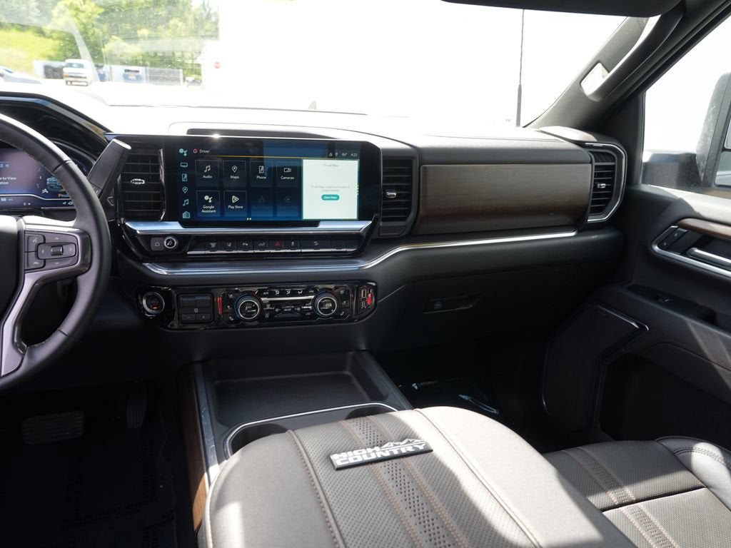 2025 Chevrolet Silverado 3500HD High Country - Photo 22