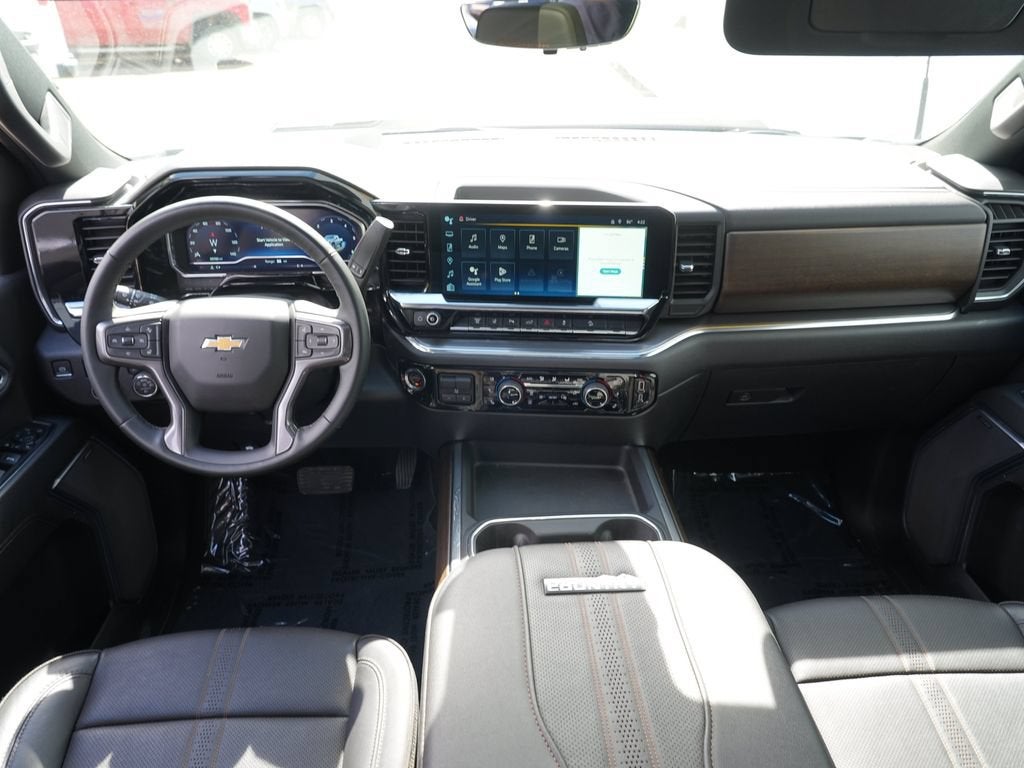 2025 Chevrolet Silverado 3500HD High Country - Photo 26