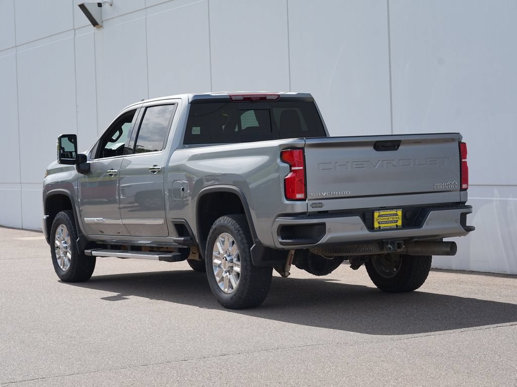 2025 Chevrolet Silverado 3500HD High Country - Photo 5