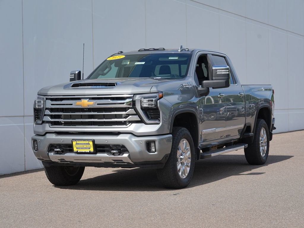 2025 Chevrolet Silverado 3500HD High Country - Photo 7