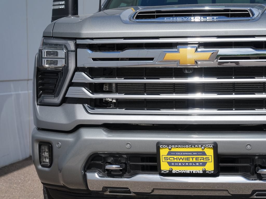2025 Chevrolet Silverado 3500HD High Country - Photo 9