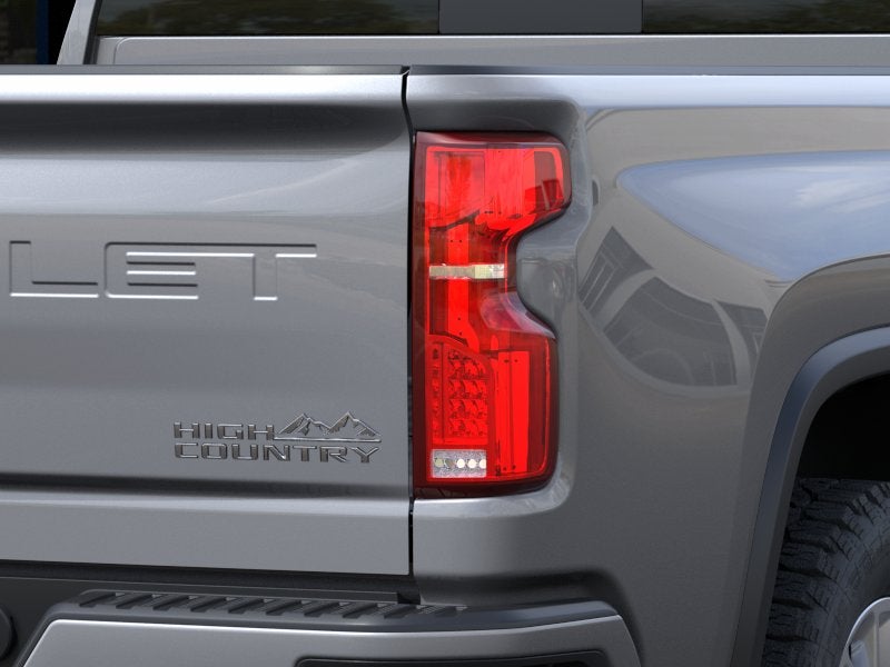 2026 Chevrolet Silverado 3500 HD High Country
