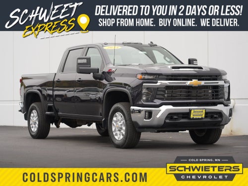 2024 Chevrolet Silverado 3500 HD LT