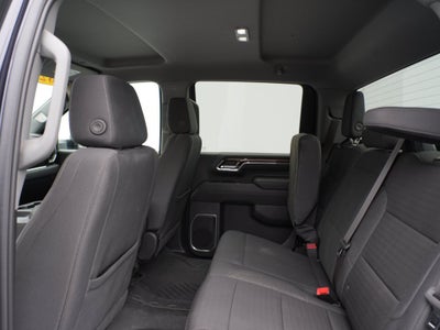 2024 Chevrolet Silverado 3500 HD LT