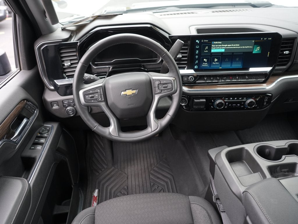 2024 Chevrolet Silverado 3500 HD LT