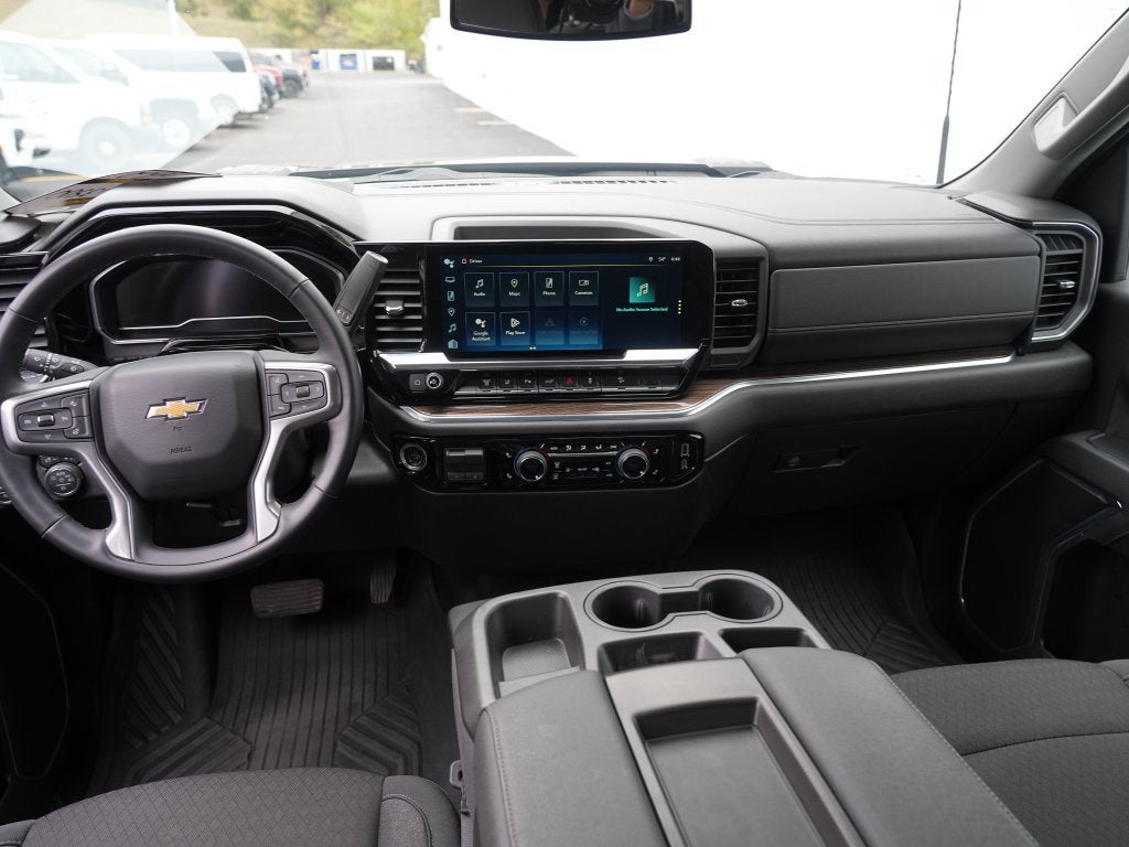 2024 Chevrolet Silverado 3500 HD LT