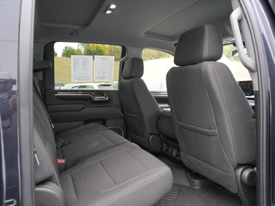 2024 Chevrolet Silverado 3500 HD LT