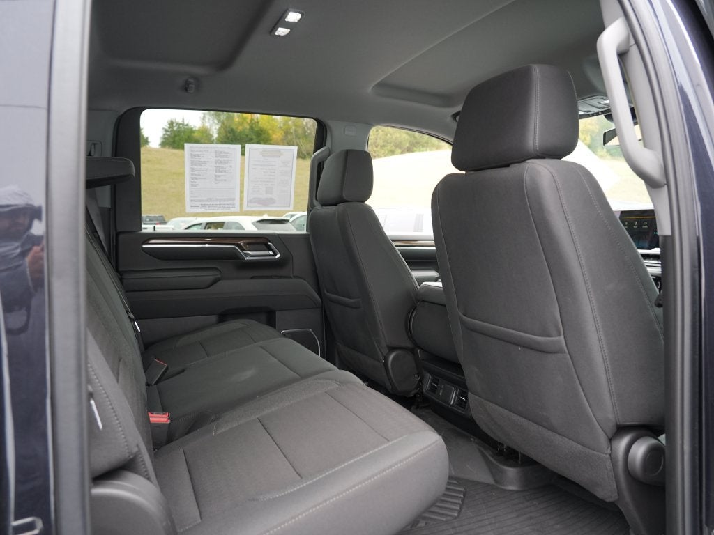 2024 Chevrolet Silverado 3500 HD LT