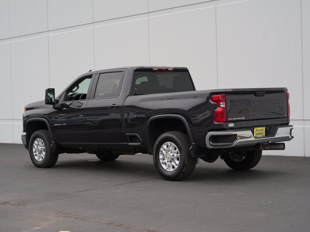 2024 Chevrolet Silverado 3500 HD LT