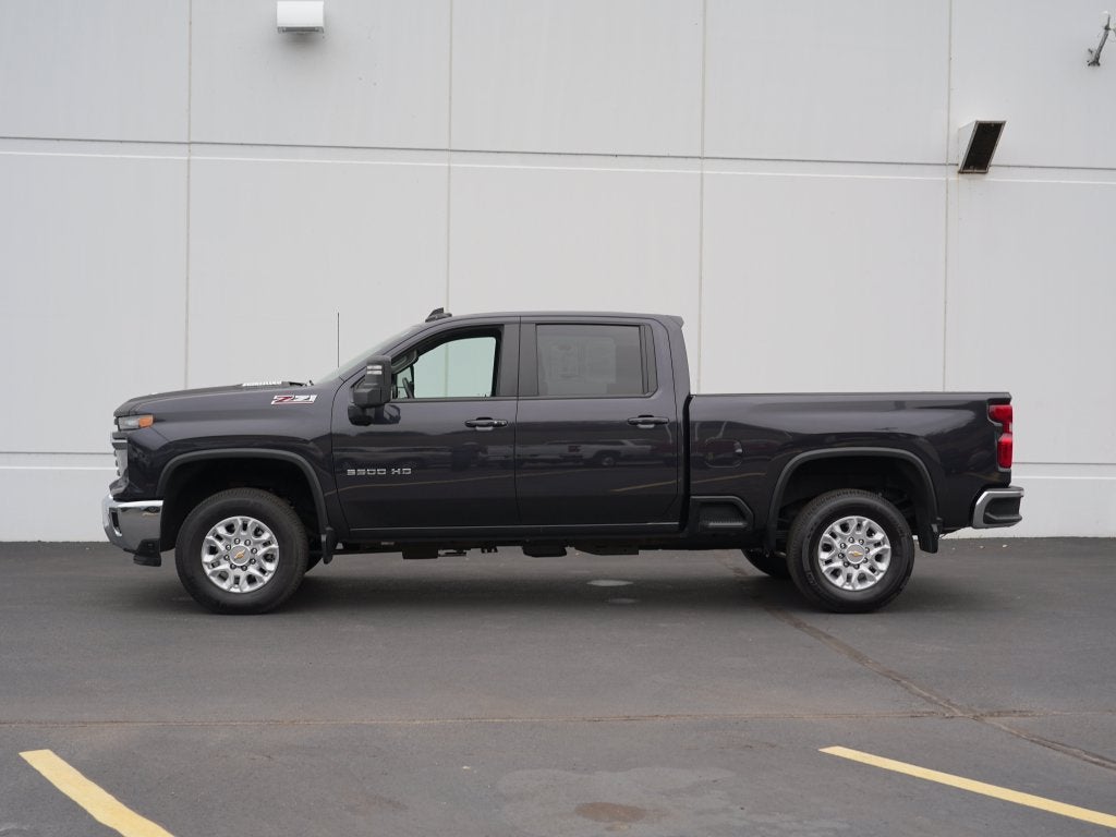 2024 Chevrolet Silverado 3500 HD LT