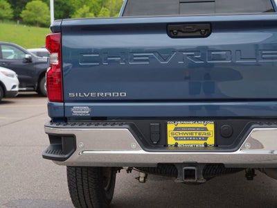 2024 Chevrolet Silverado 3500 HD LT