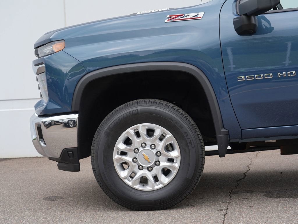 2024 Chevrolet Silverado 3500 HD LT