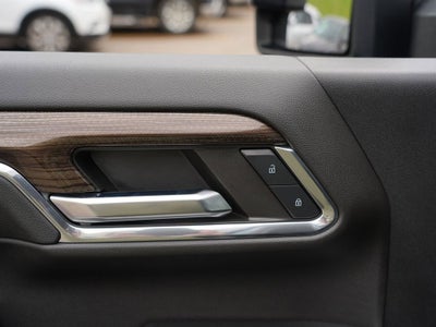 2024 Chevrolet Silverado 3500 HD LT