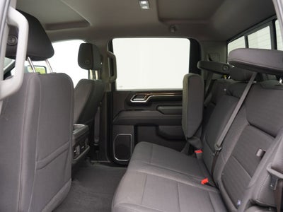 2024 Chevrolet Silverado 3500 HD LT