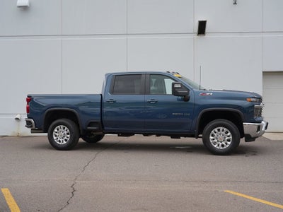 2024 Chevrolet Silverado 3500 HD LT