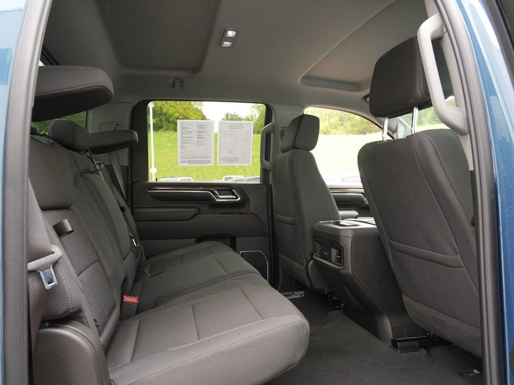 2024 Chevrolet Silverado 3500 HD LT