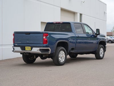 2024 Chevrolet Silverado 3500 HD LT