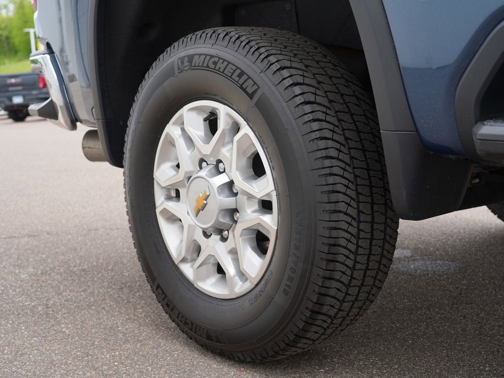 2024 Chevrolet Silverado 3500 HD LT