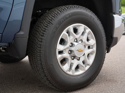 2024 Chevrolet Silverado 3500 HD LT