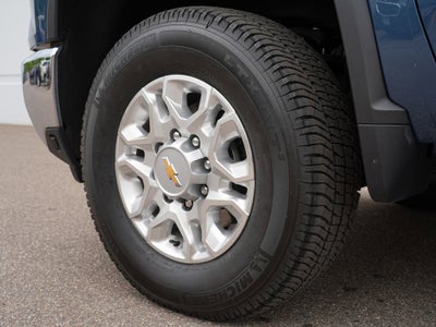 2024 Chevrolet Silverado 3500 HD LT
