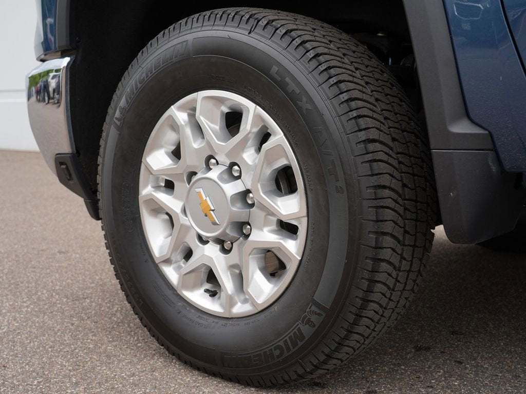 2024 Chevrolet Silverado 3500 HD LT