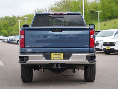 2024 Chevrolet Silverado 3500 HD LT