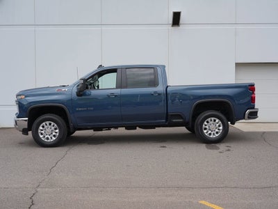 2024 Chevrolet Silverado 3500 HD LT