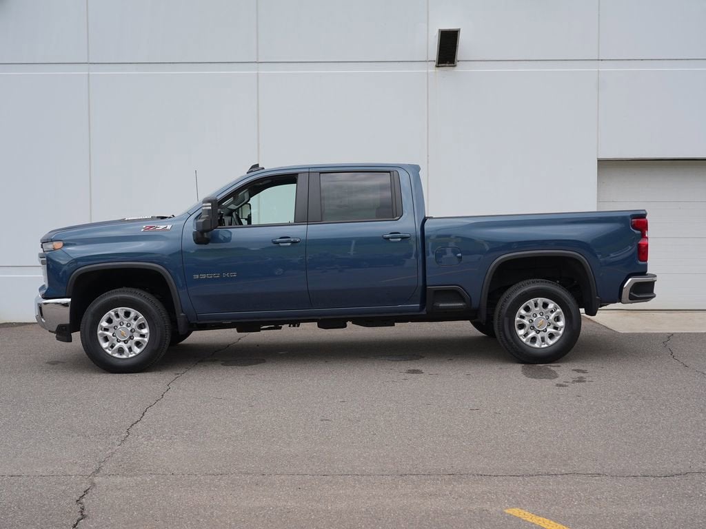 2024 Chevrolet Silverado 3500 HD LT