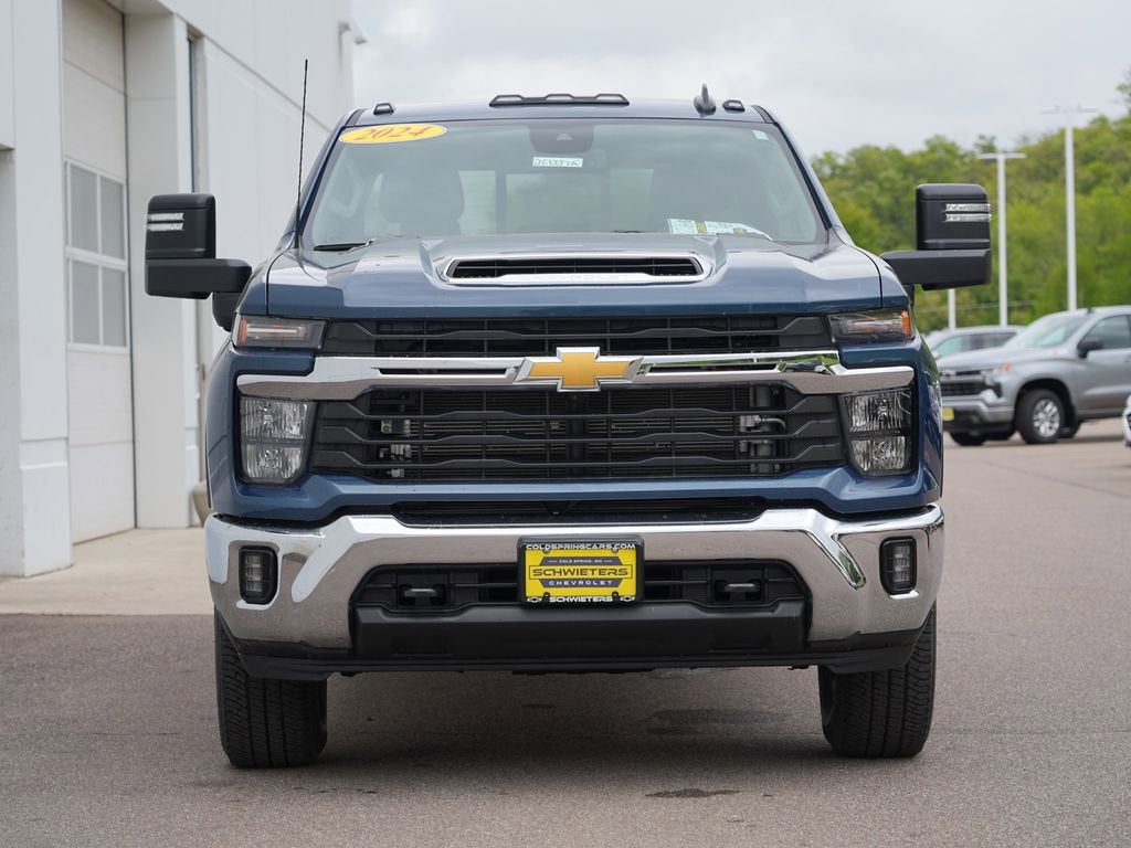 2024 Chevrolet Silverado 3500 HD LT